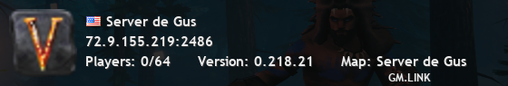 Server de Gus