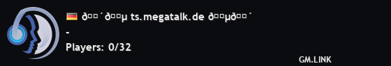 🔴🔵 ts.megatalk.de 🔵🔴