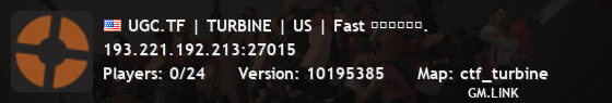 UGC.TF | TURBINE | US | Fast ██████.