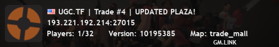 UGC.TF | Trade #4 | UPDATED PLAZA!