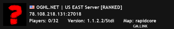OGHL.NET | US EAST Server [RANKED]