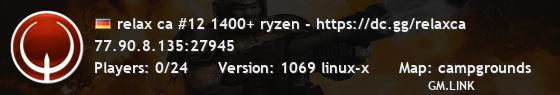 relax ca #12 1400+ ryzen - https://dc.gg/relaxca