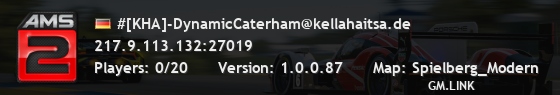 #[KHA]-DynamicCaterham@kellahaitsa.de
