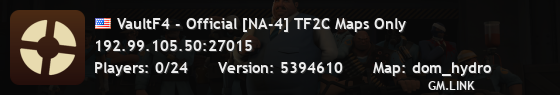 VaultF4 - Official [NA-4] TF2C Maps Only