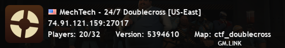 MechTech - 24/7 Doublecross [US-East]