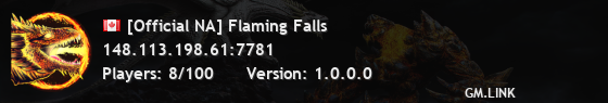 [Official NA] Flaming Falls
