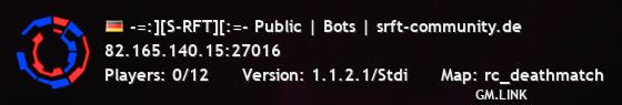 -=:][S-RFT][:=- Public | Bots | srft-community.de