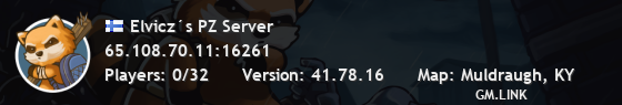 Elvicz´s PZ Server