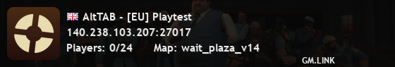 AltTAB - [EU] Playtest