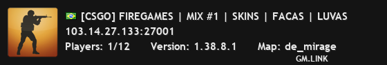 [CSGO] FIREGAMES | MIX #1 | SKINS | FACAS | LUVAS