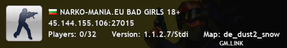 NARKO-MANIA.EU BAD GIRLS 18+