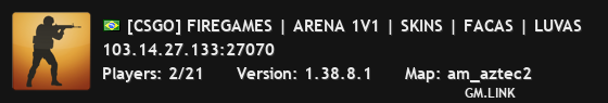 [CSGO] FIREGAMES | ARENA 1V1 | SKINS | FACAS | LUVAS