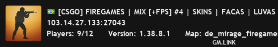 [CSGO] FIREGAMES | MIX [+FPS] #4 | SKINS | FACAS | LUVAS