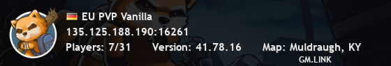 EU PVP Vanilla