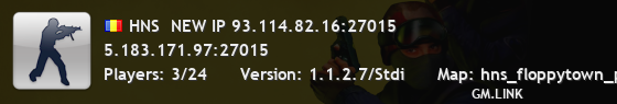 HNS  NEW IP 93.114.82.16:27015