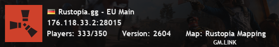 Rustopia.gg - EU Main