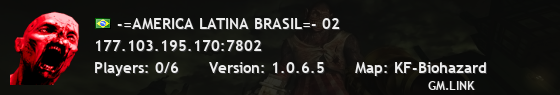 -=AMERICA LATINA BRASIL=- 02
