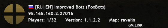 [RU|EN] Improved Bots (FoxBots)