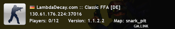 LambdaDecay.com :: Classic FFA [DE]