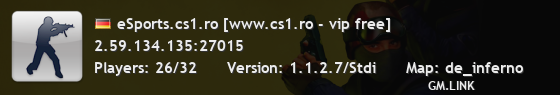 eSports.cs1.ro [www.cs1.ro - vip free]