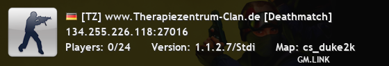 [TZ] www.Therapiezentrum-Clan.de [Deathmatch]