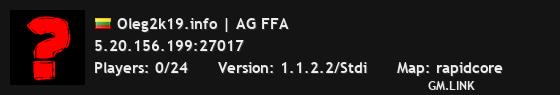 Oleg2k19.info | AG FFA
