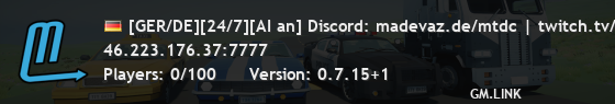 [GER/DE][24/7][AI an] Discord: madevaz.de/mtdc | twitch.tv/derMiepz