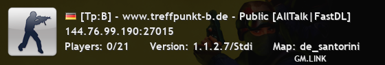 [Tp:B] - www.treffpunkt-b.de - Public [AllTalk|FastDL]