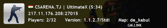 CSARENA.TJ | UltimateX (8:53)