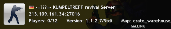 -=???=- KUMPELTREFF revival Server