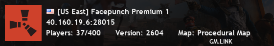 [US East] Facepunch Premium 1