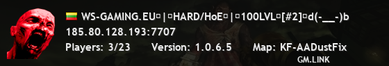 WS-GAMING.EU�|�HARD/HoE�|�100LVL�[#2]�d(-__-)b