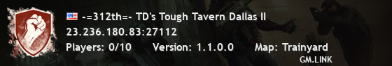 -=312th=- TD's Tough Tavern Dallas II