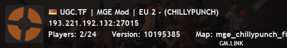 UGC.TF | MGE Mod | EU 2 - (CHILLYPUNCH)