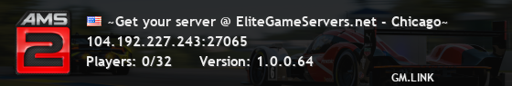 ~Get your server @ EliteGameServers.net - Chicago~