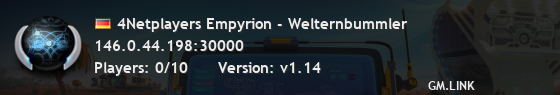 4Netplayers Empyrion - Welternbummler
