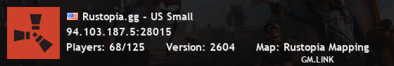 Rustopia.gg - US Small