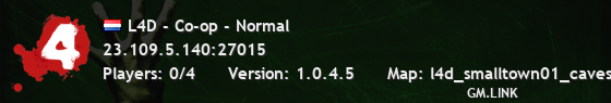 L4D - Co-op - Normal