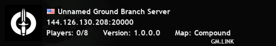Unnamed Ground Branch Server