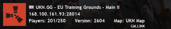 UKN.GG - EU Training Grounds - Main II