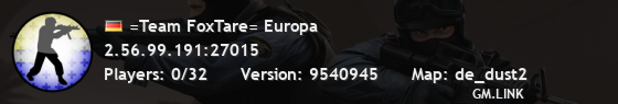 =Team FoxTare= Europa