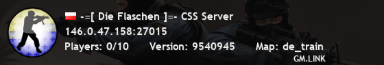 -=[ Die Flaschen ]=- CSS Server