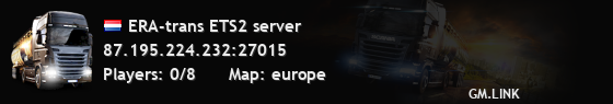 ERA-trans ETS2 server