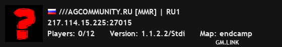 ///AGCOMMUNITY.RU [MMR] | RU1