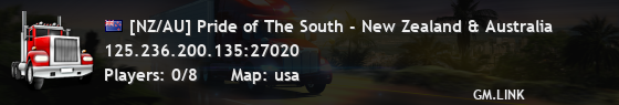 [NZ/AU] Pride of The South - New Zealand & Australia