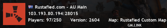 Rustafied.com - AU Main