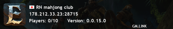 RN mahjong club