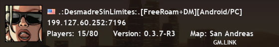 .:DesmadreSinLimites:.[FreeRoam+DM][Android/PC]
