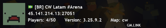 [BR] CW Latam #Arena
