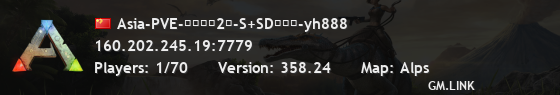 Asia-PVE-阿尔卑斯2倍-S+SD模组服-yh888
